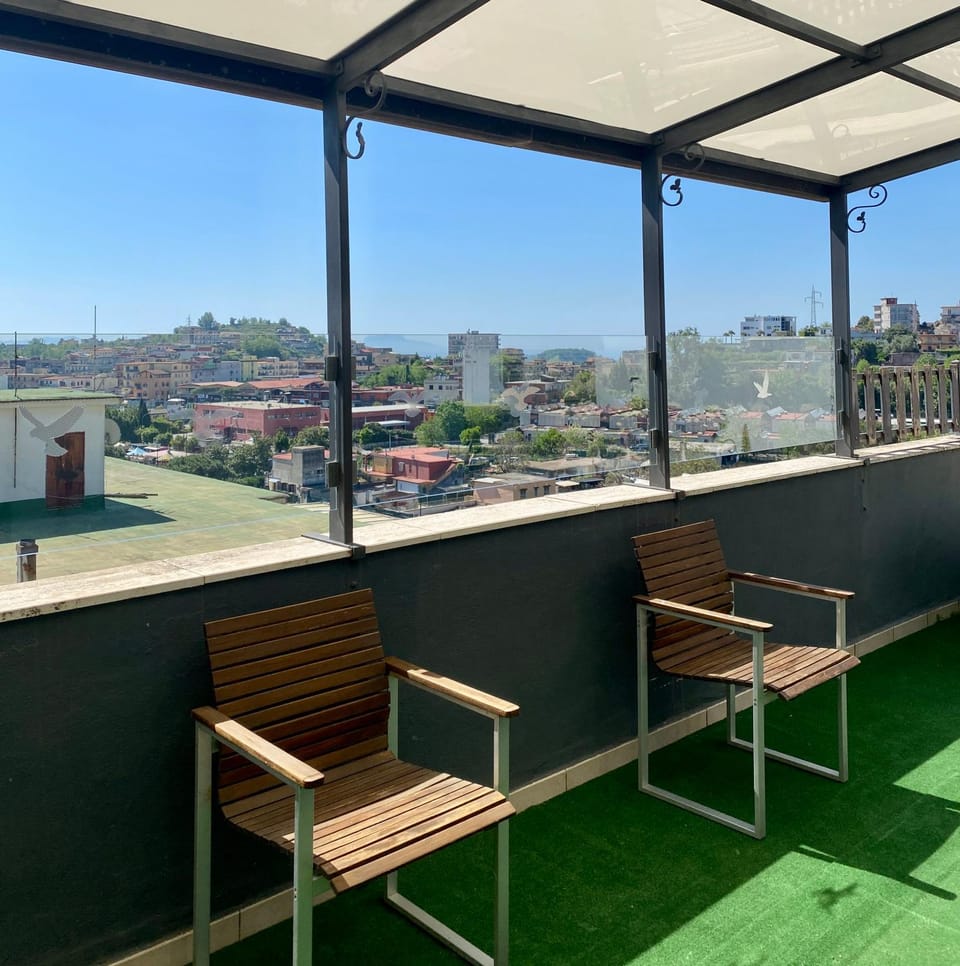 View (from property/room), View (from property/room), Balcony/Terrace, Balcony/Terrace, City view, City view, Sea view, Sea view, Street view, Street view