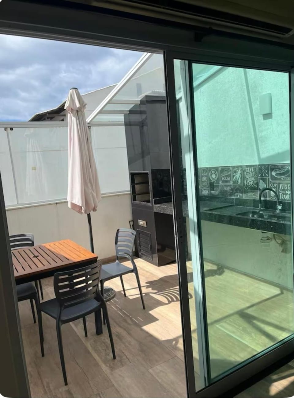 BBQ facilities