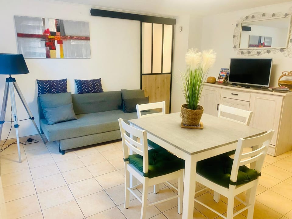 Appartement la calador Apartment in Pont-Saint-Esprit