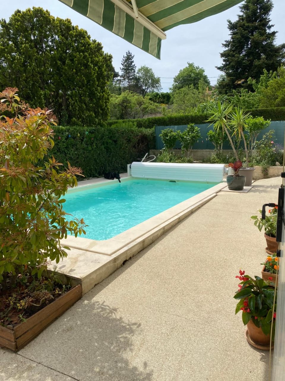 Swimming pool