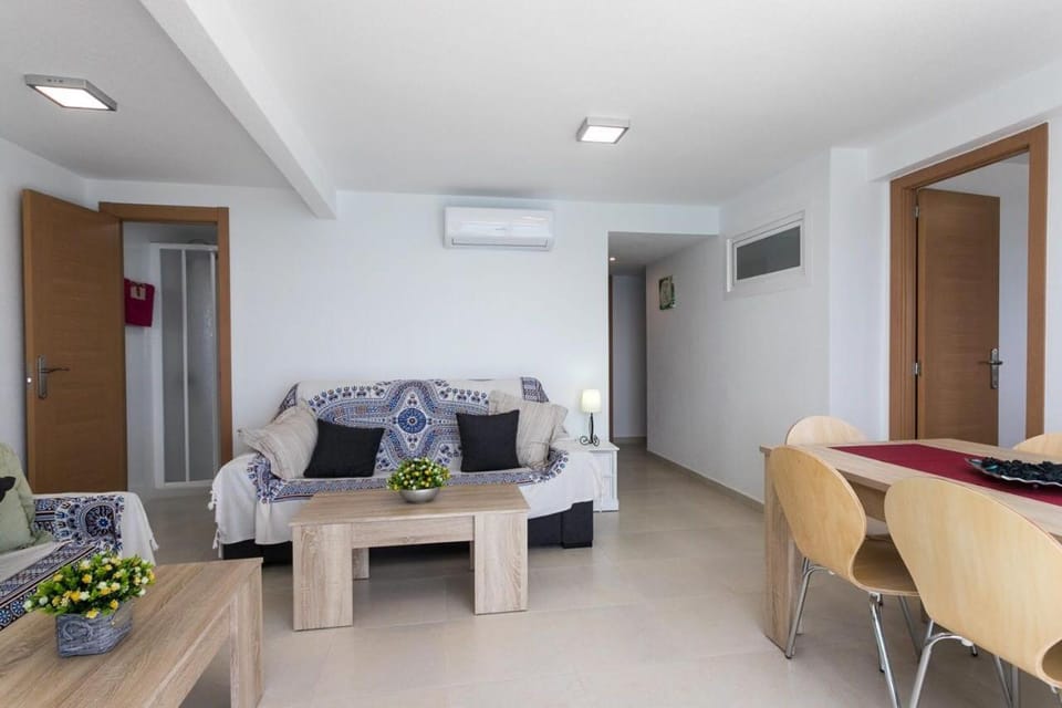 Apartamento Iberia Primera Linea Playa Levante Apartment in Benidorm