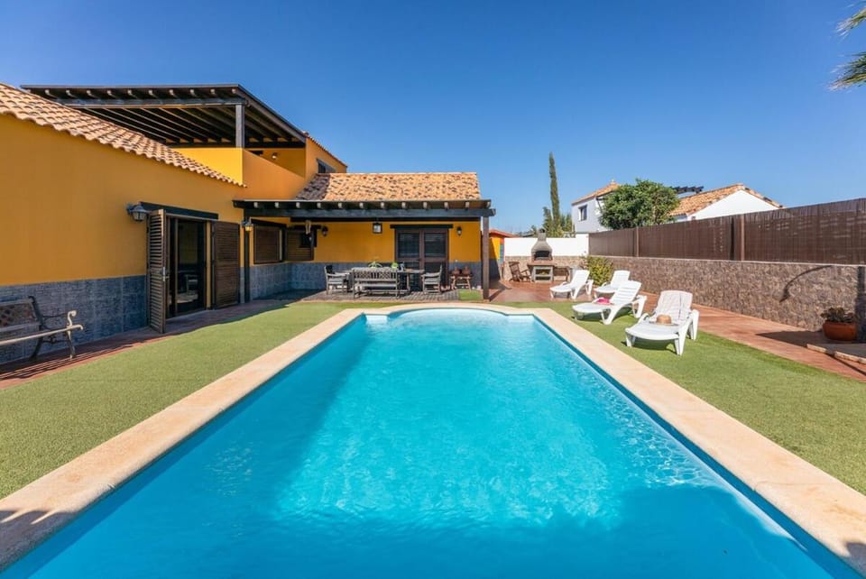 Day, Pool view, Swimming pool, Swimming pool, sunbed
