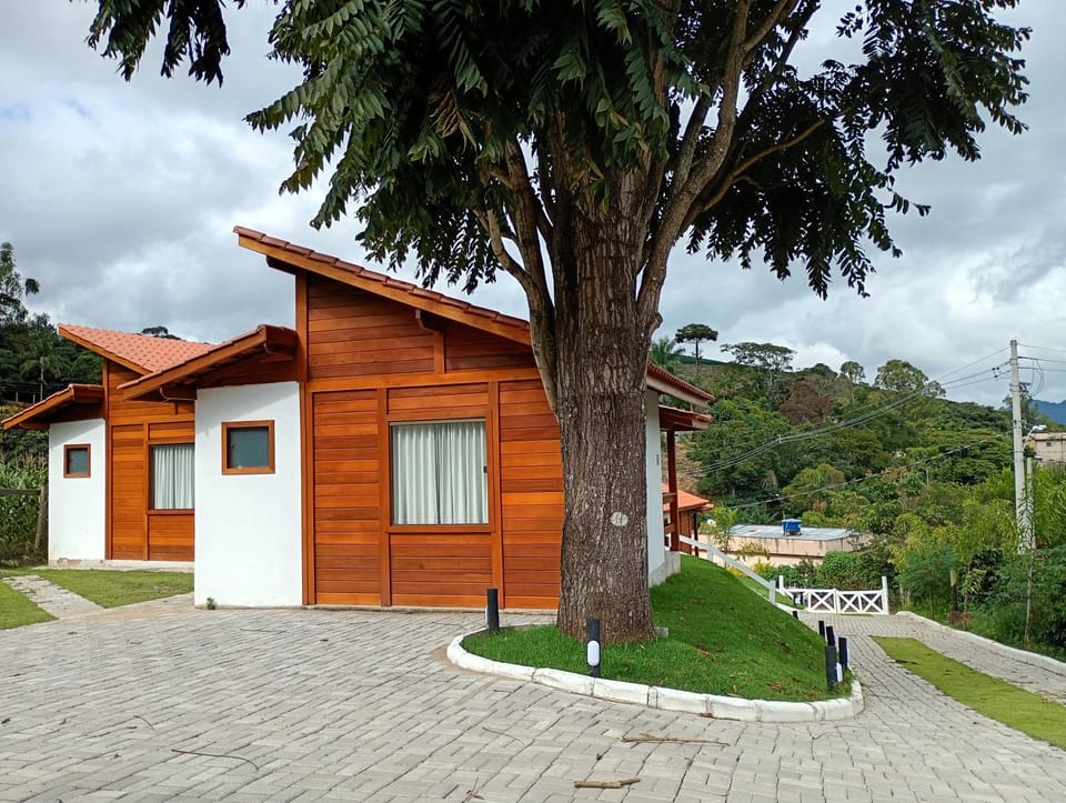 Property building, Natural landscape