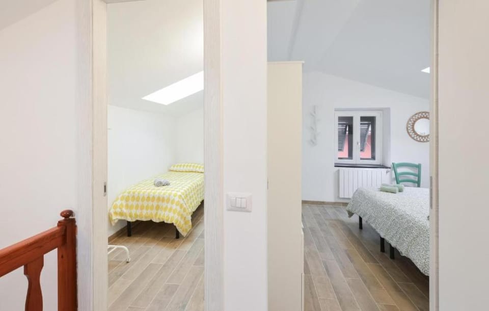 la casa del borgo House in Recco