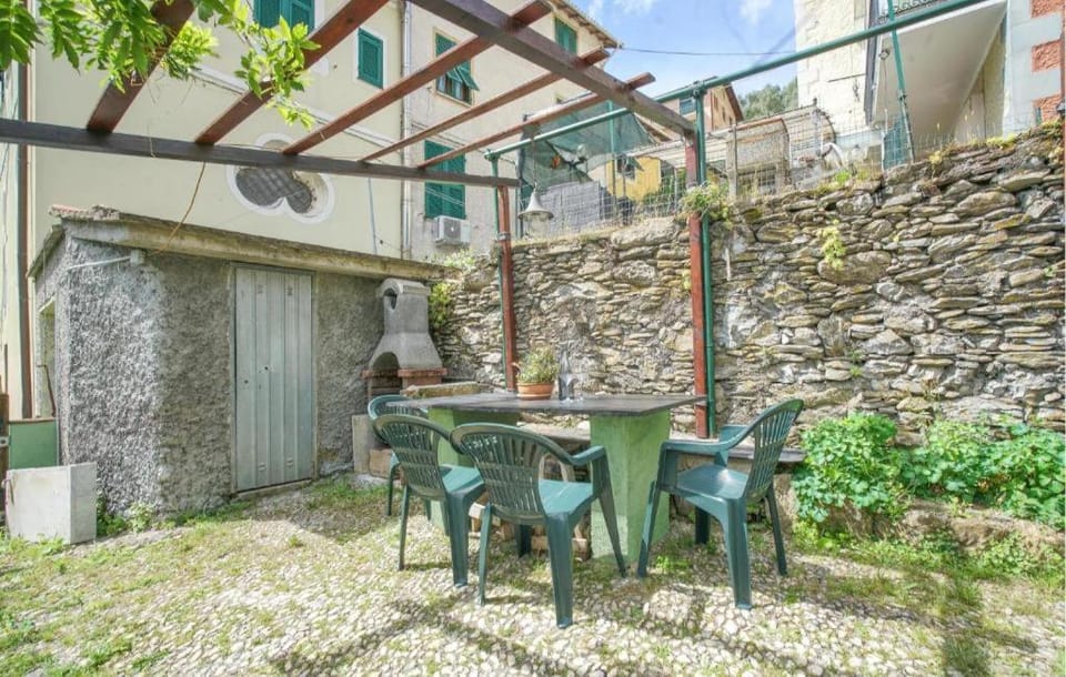 la casa del borgo House in Recco