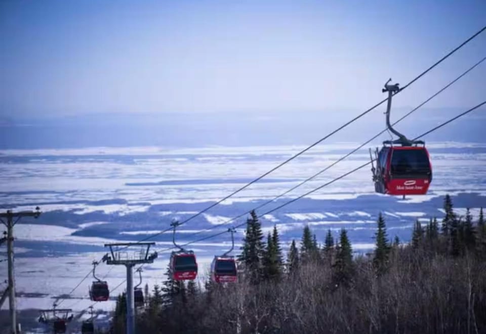 Skiing