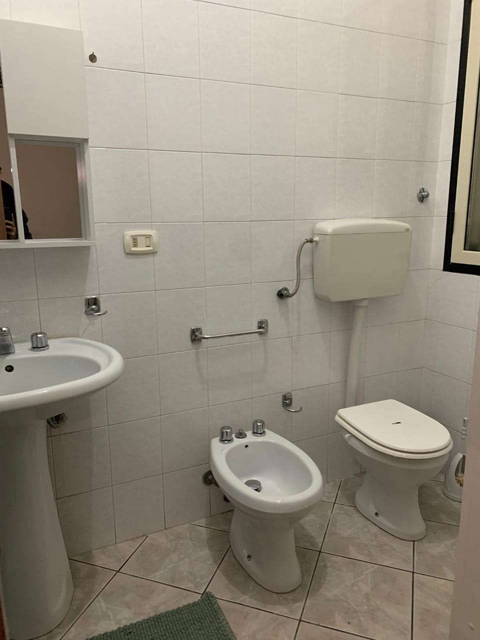 Toilet, Bathroom, bidet