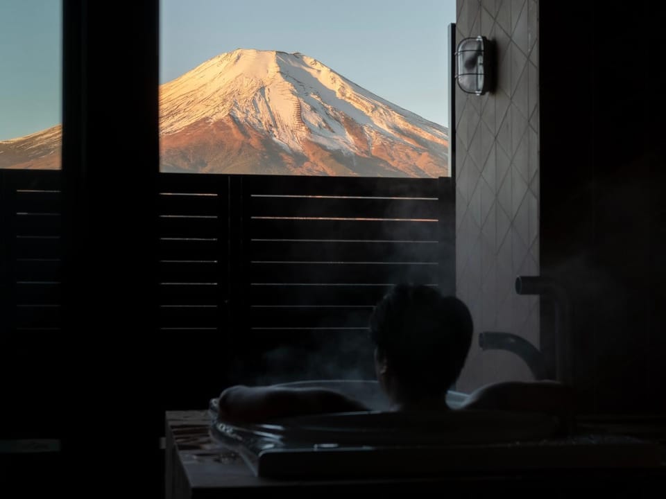 Open Air Bath
