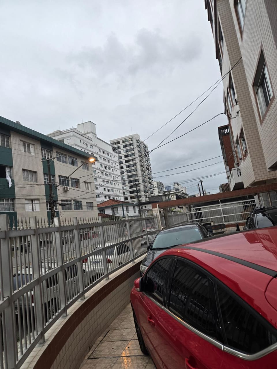 Aparentemente Praia Grande - Vila Guilhermina Apartment in State of São Paulo