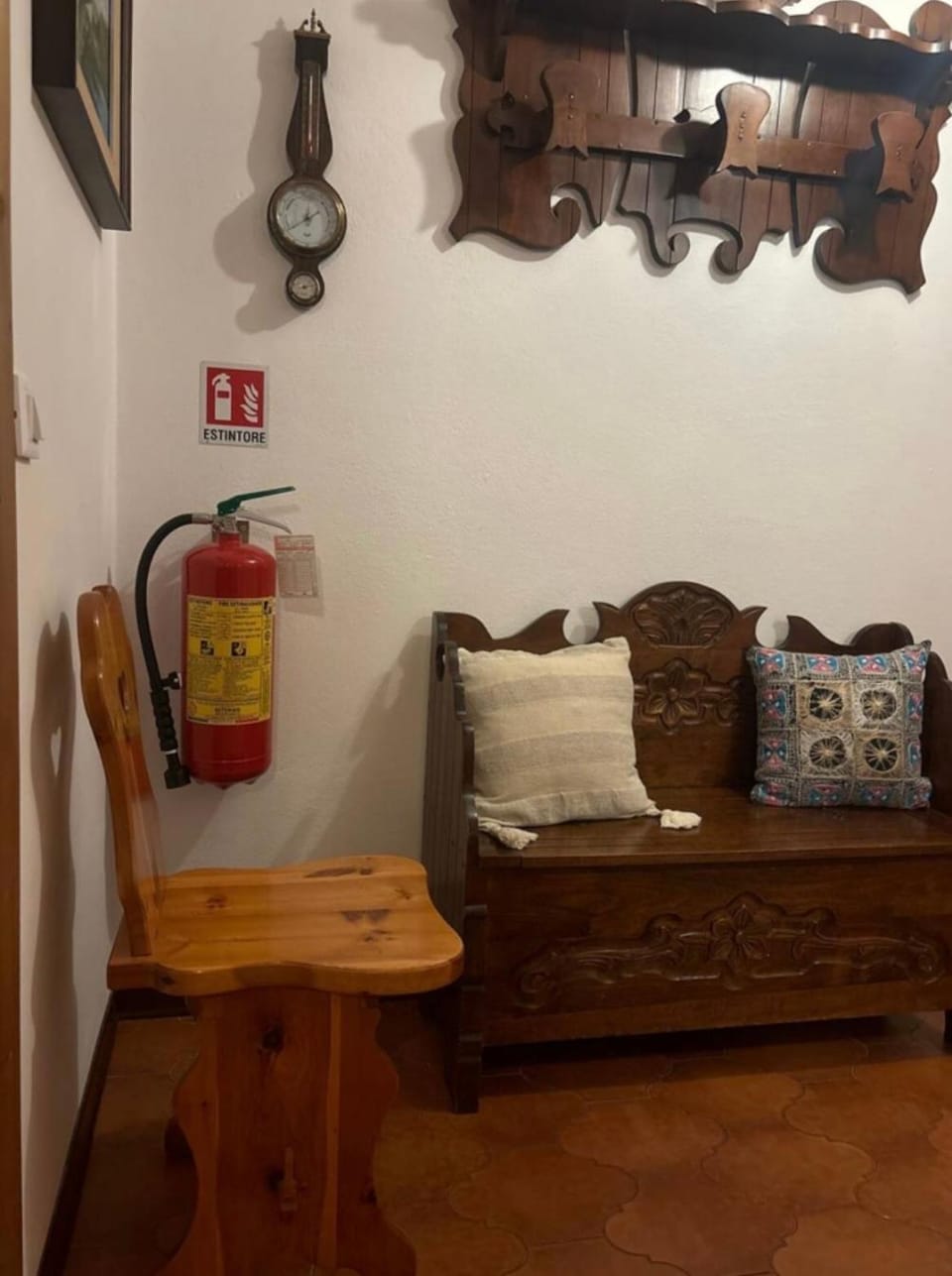 appartamento CERRETO LAGHI Apartment in Province of Massa and Carrara