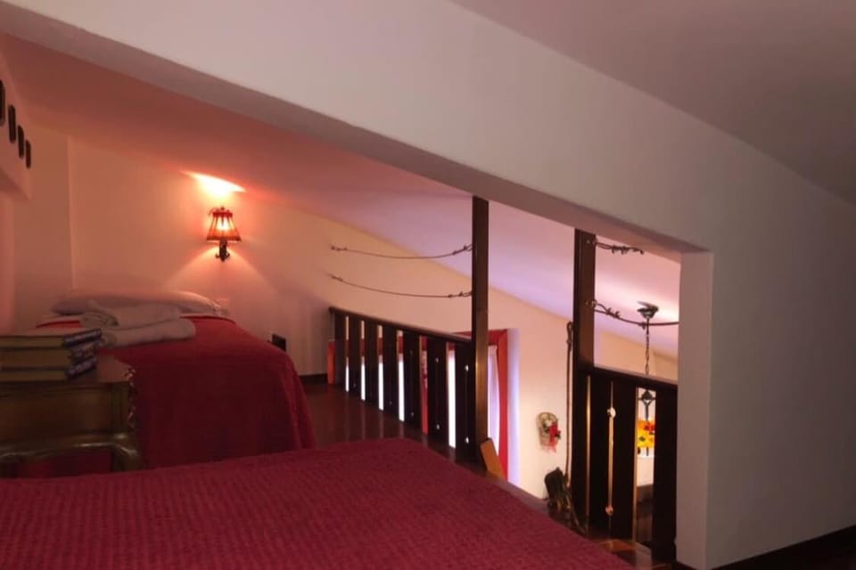 appartamento CERRETO LAGHI Apartment in Province of Massa and Carrara