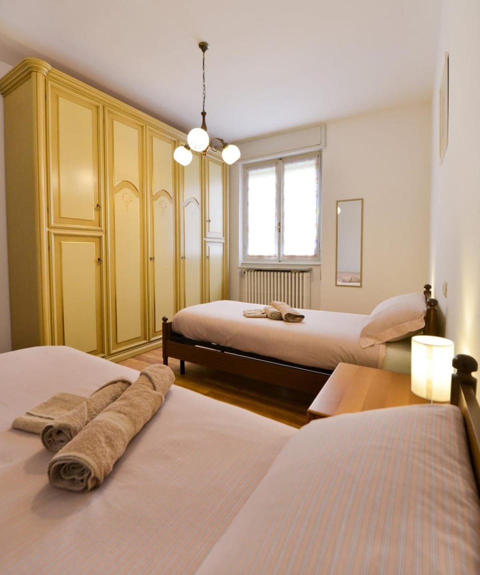 Alp Grüm Apartment - 8 min walk to Bernina Express - Garden & Parking Apartment in Province of Brescia