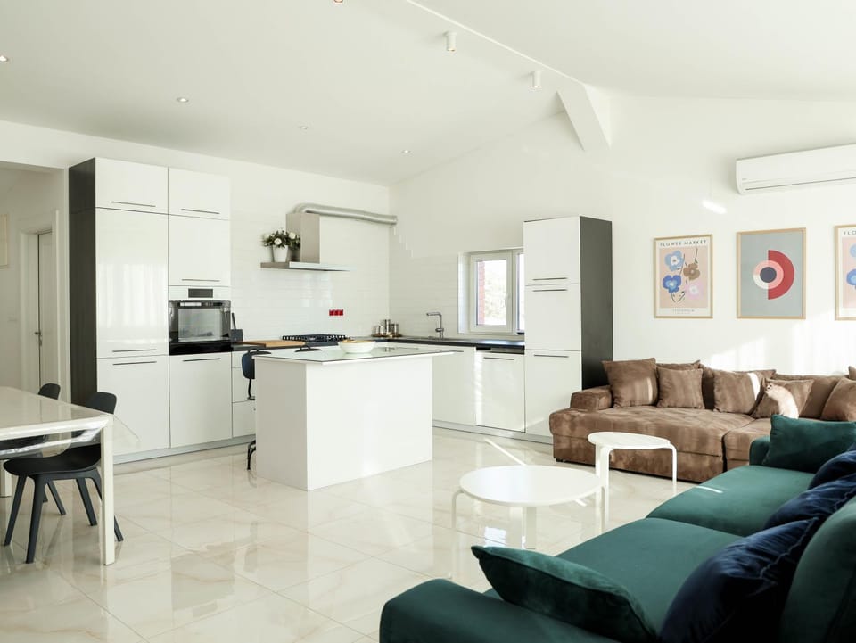 Golden Gate 21 Apartment in Vojvodina