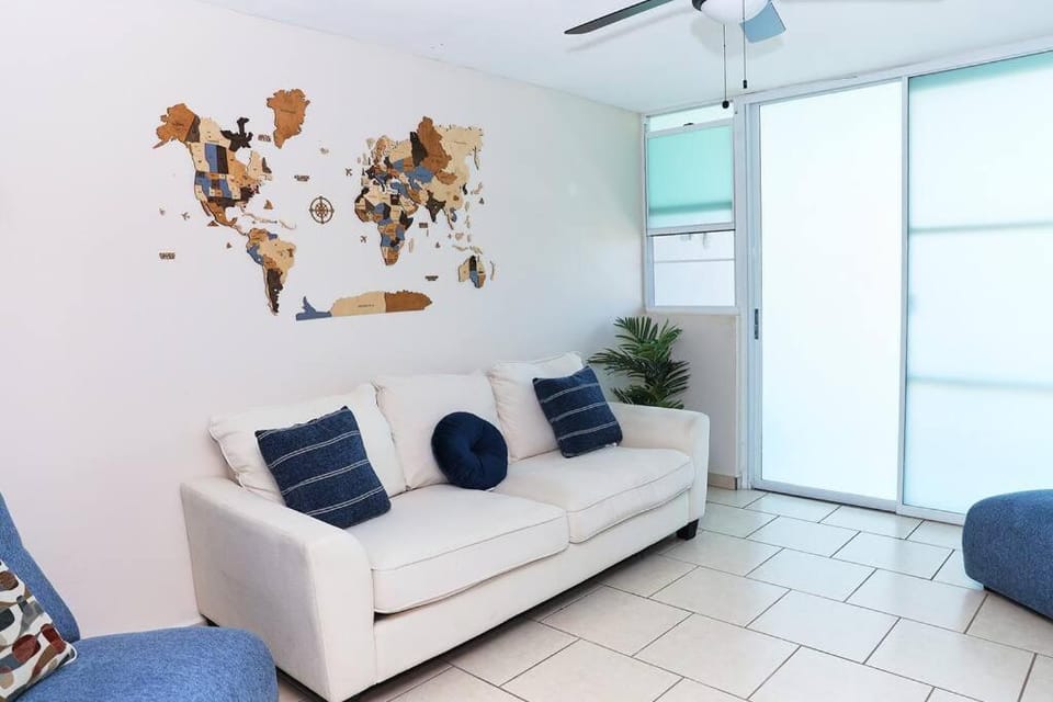 Tropical Heaven 3BR Apart on Vega Baja Beach Apartment in Vega Baja