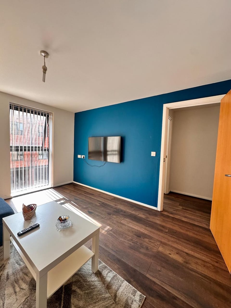 Urban Haven Kelham Island Apartment in Sheffield