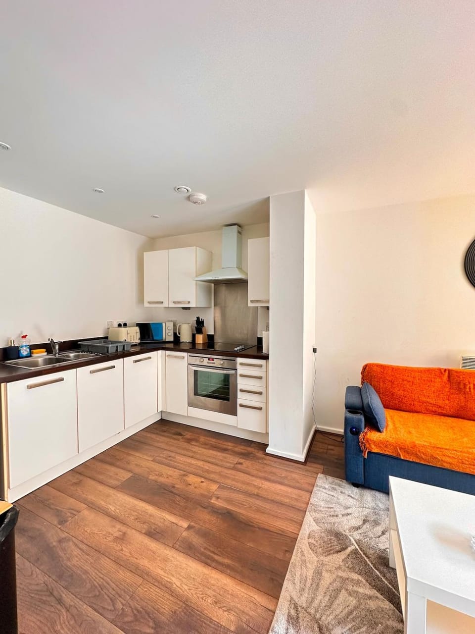 Urban Haven Kelham Island Apartment in Sheffield