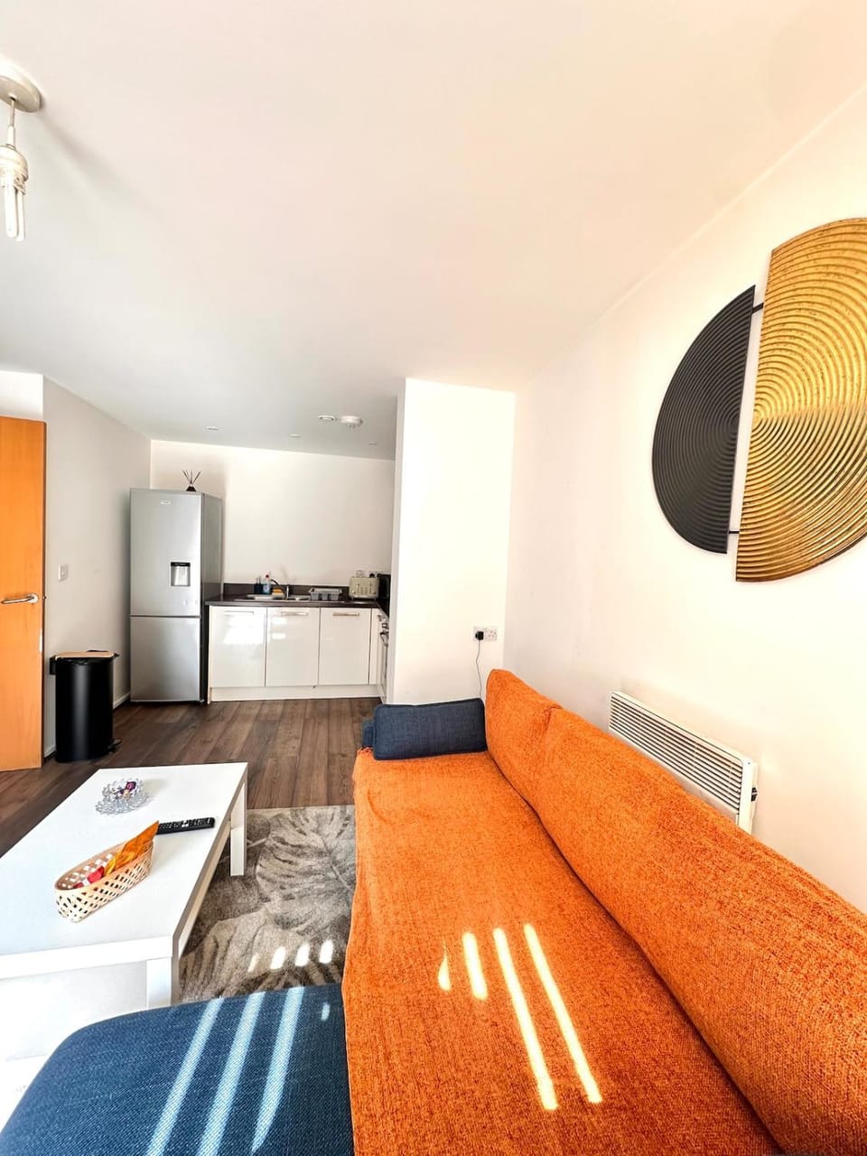 Urban Haven Kelham Island Apartment in Sheffield