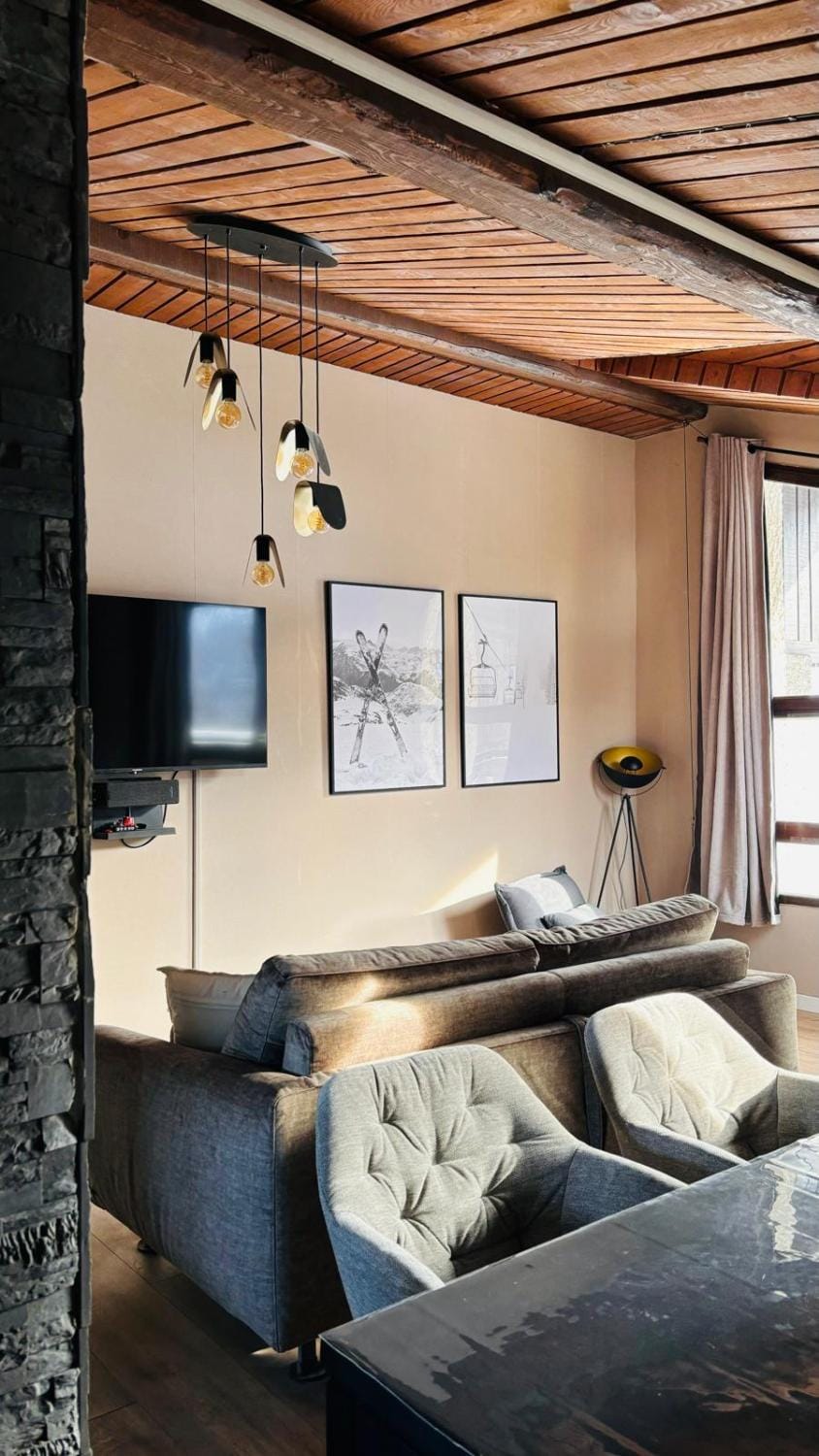 Duplex l 'Épervier Apartment in Provence-Alpes-Côte d'Azur