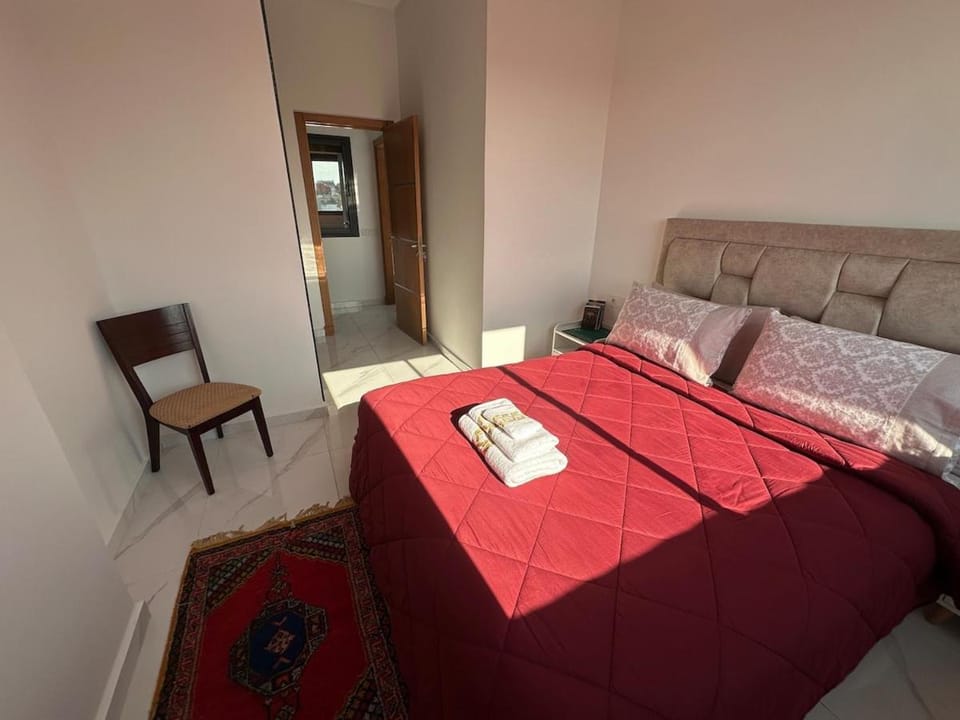 Bright Apartment in Tangier Apartment in Tangier