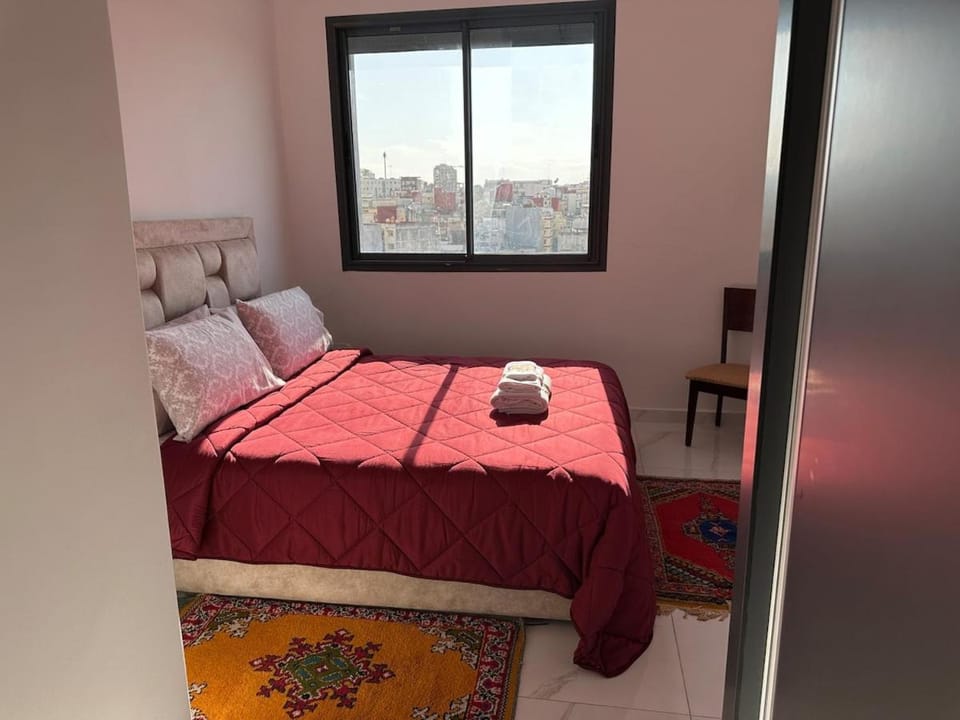 Bright Apartment in Tangier Apartment in Tangier