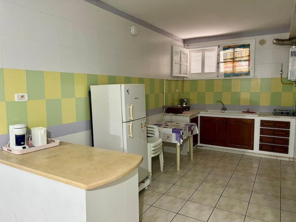 Family-Friendly Studio Apartment in Tunisia