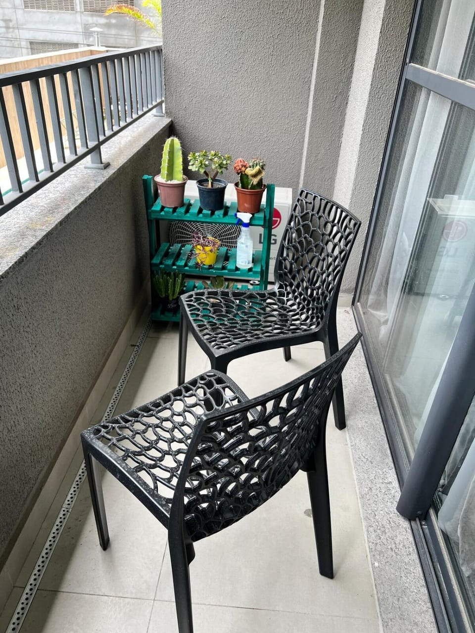 Studio Alto Padrão no Butantã 217 Apartment in Sao Paulo City