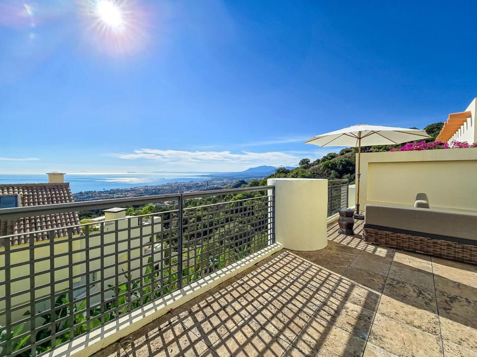 Day, Natural landscape, Balcony/Terrace, Balcony/Terrace, Sea view