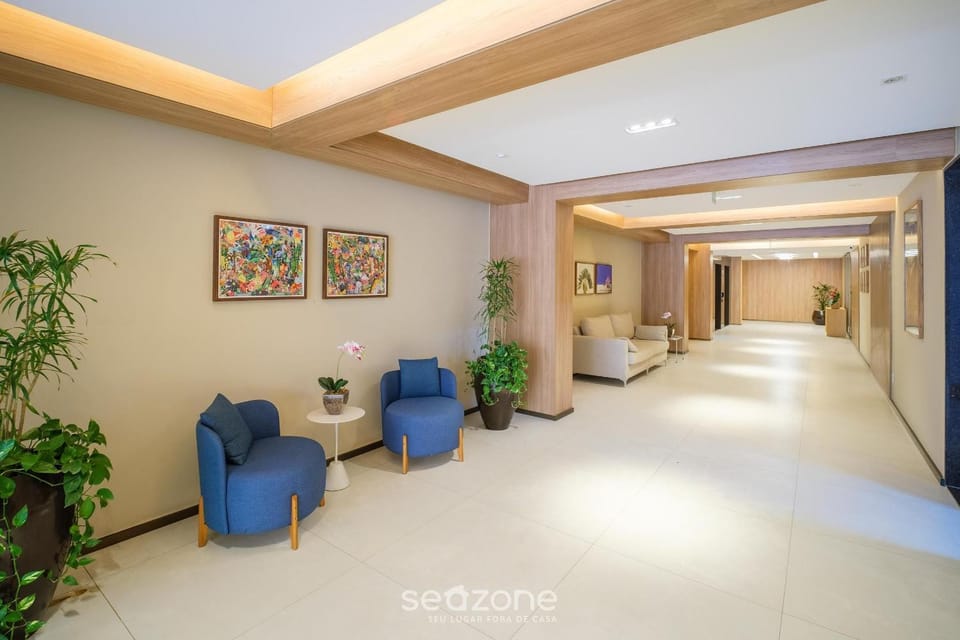 SMT - Building 750m from the Beach in Salvador Apartment in Salvador