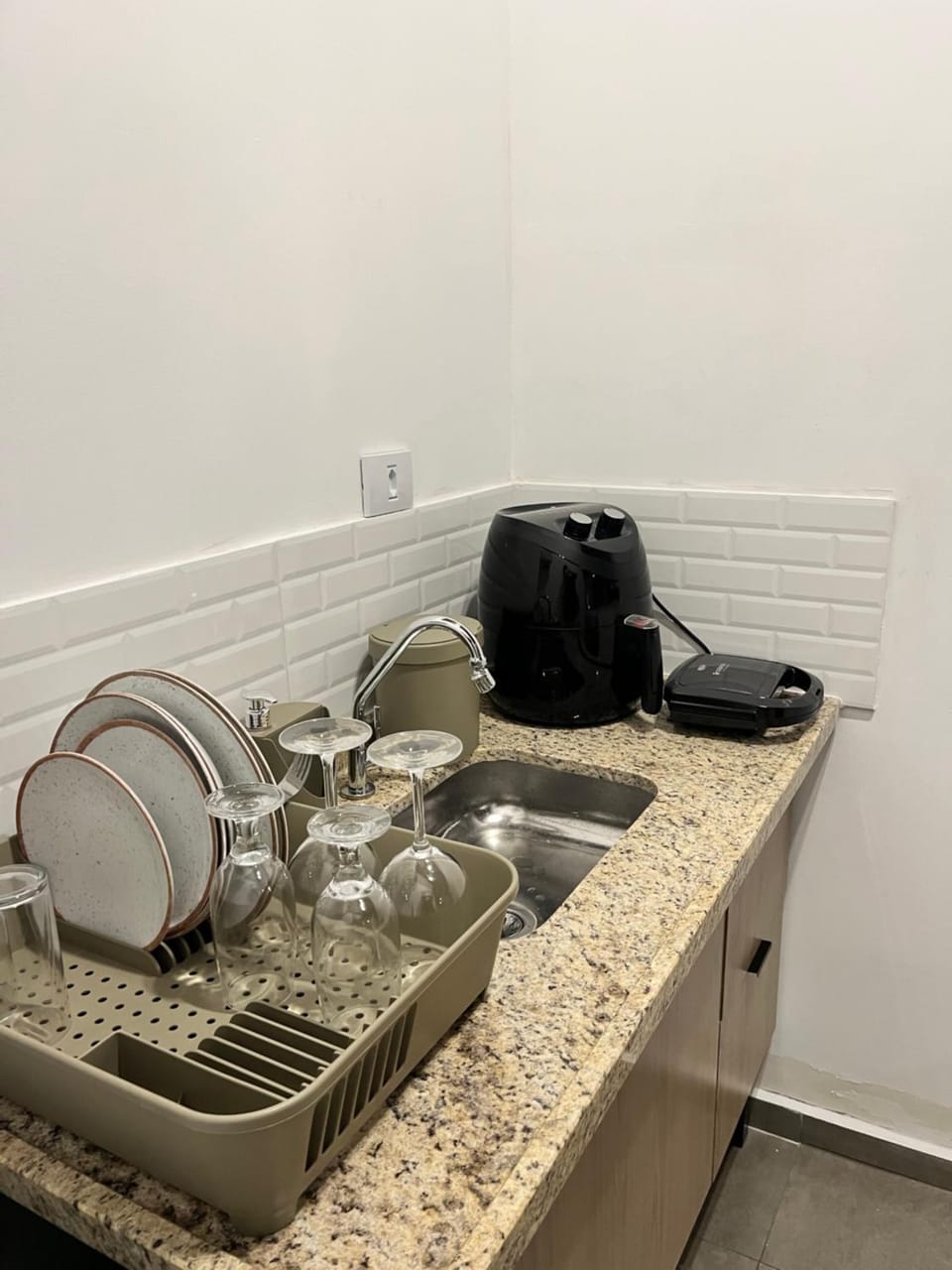 Recanto Góes Machado, quarto Gabi Chalet in State of São Paulo