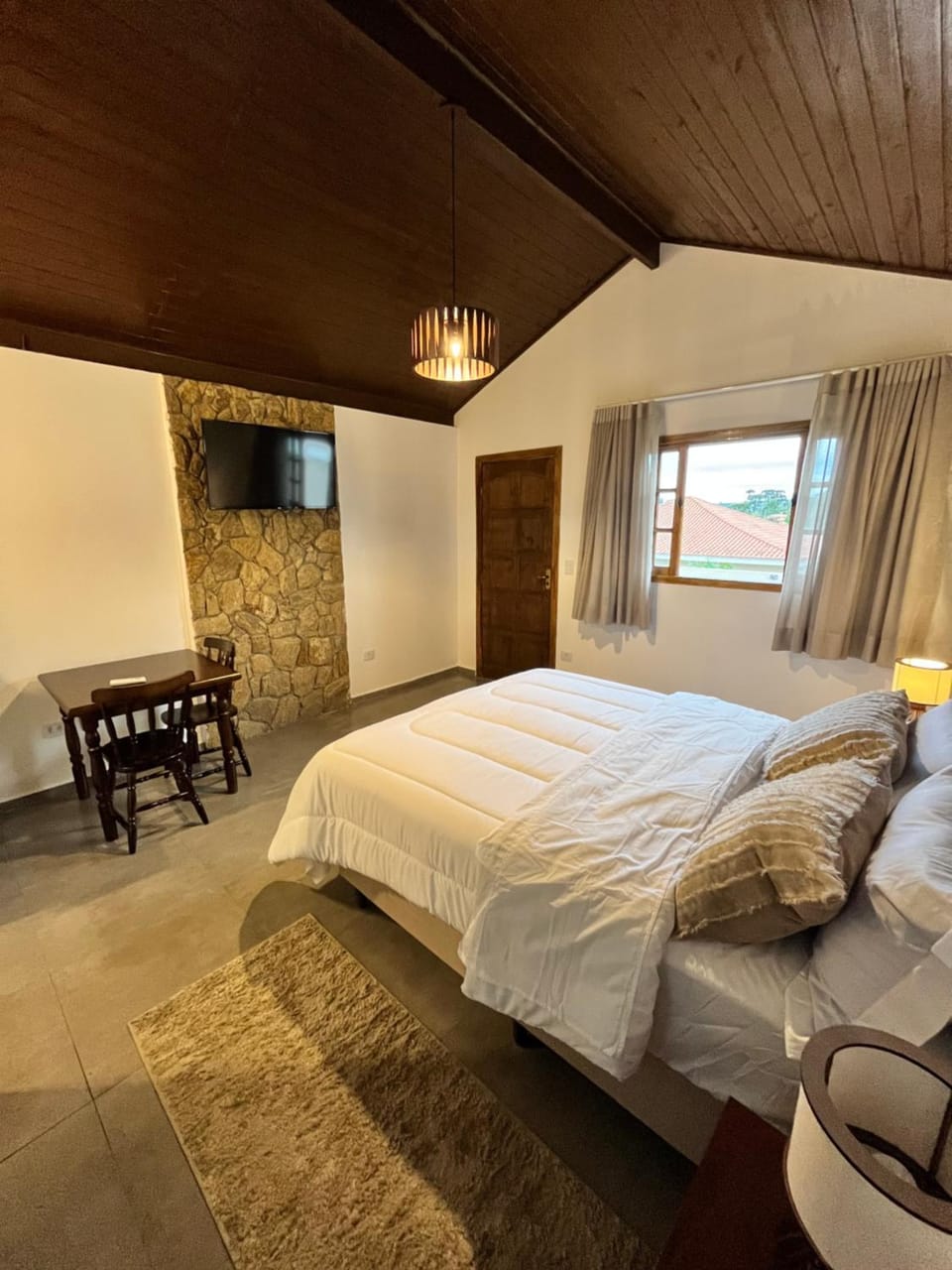 Recanto Góes Machado, quarto Gabi Chalet in State of São Paulo