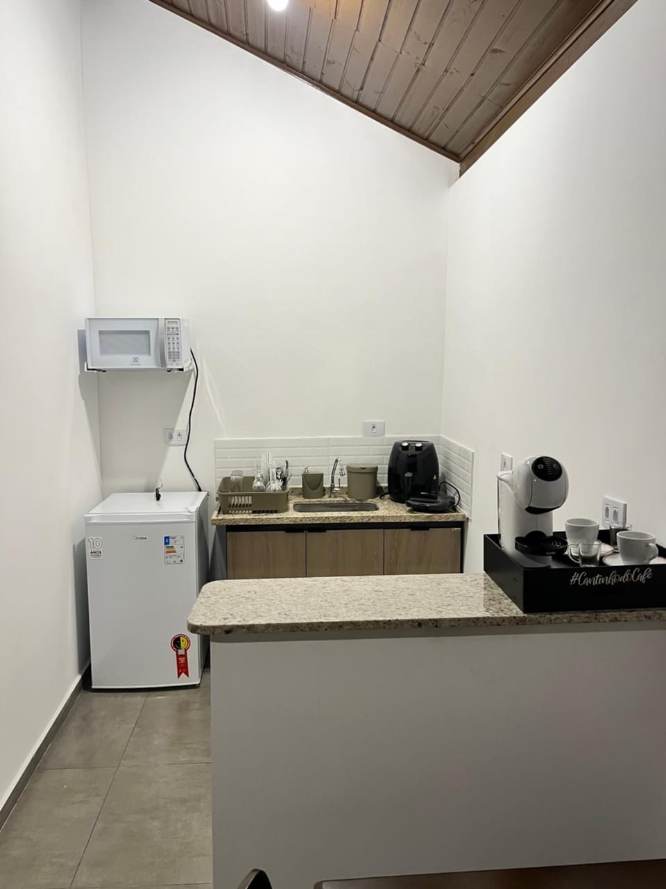 Recanto Góes Machado, quarto Gabi Chalet in State of São Paulo