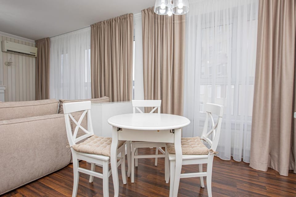 LakeView House Apartment in Chișinău