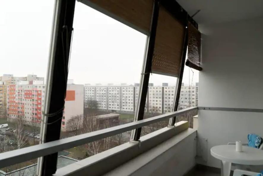 Spacious apartment with amazing castle view Apartment in Bratislava
