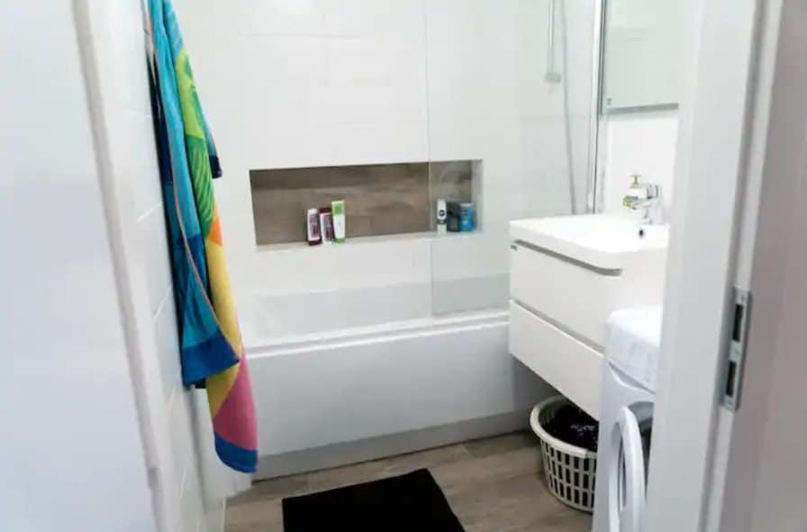 Spacious apartment with amazing castle view Apartment in Bratislava