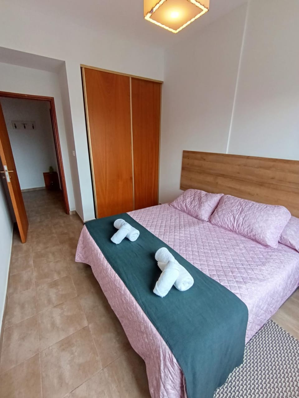 1991 Hospedaje D Plaza Apartment in La Plata