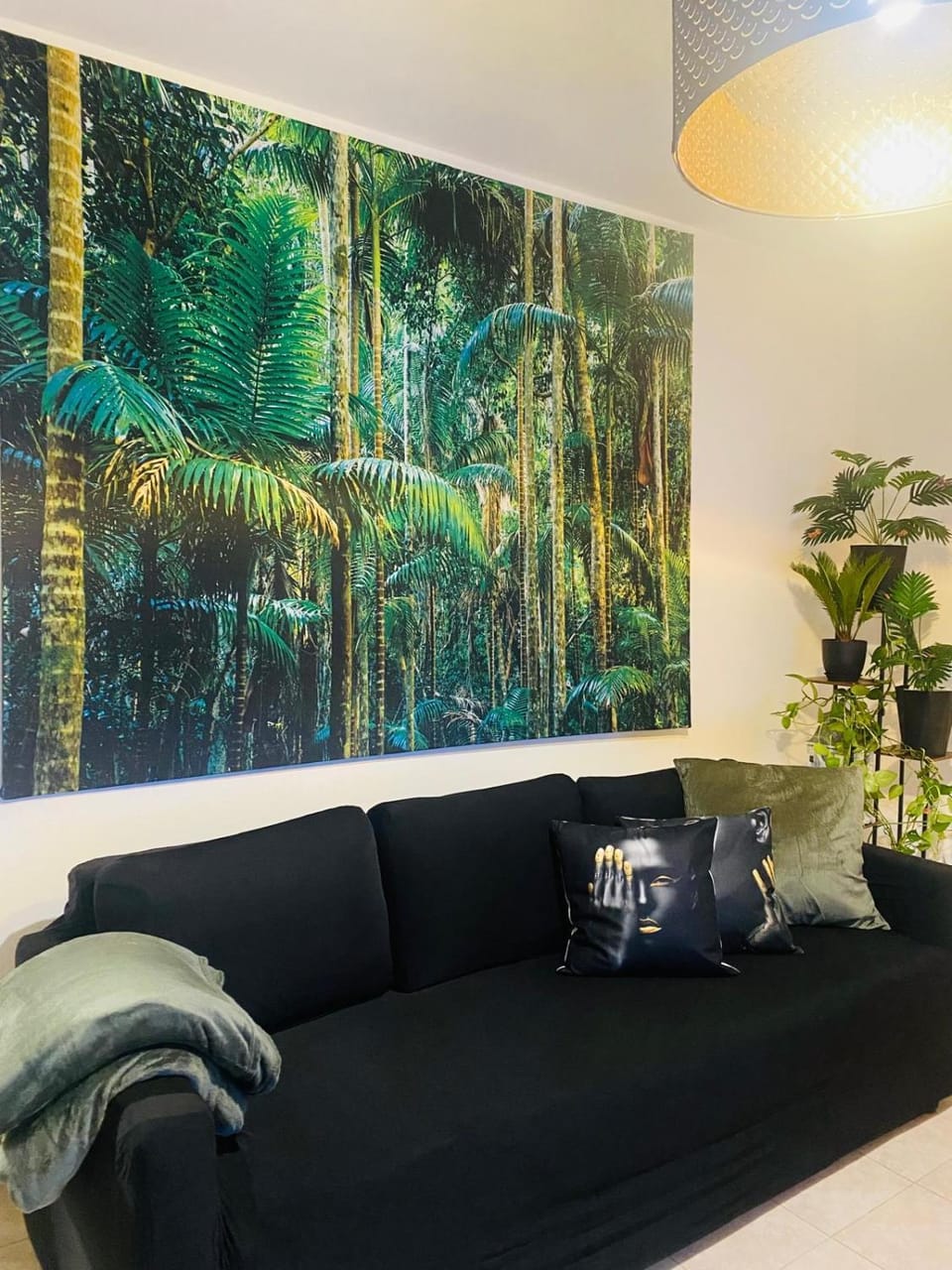 Communal lounge/ TV room, Living room