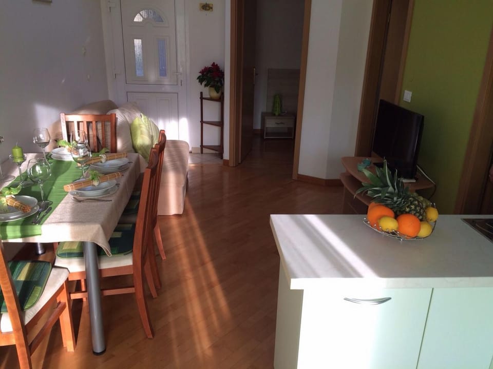 Apartments Hrboka Apartment in Zadar County
