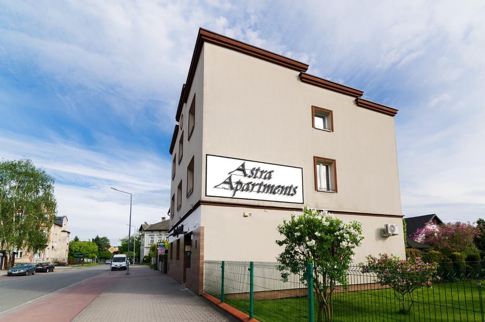 Property building, Property logo or sign