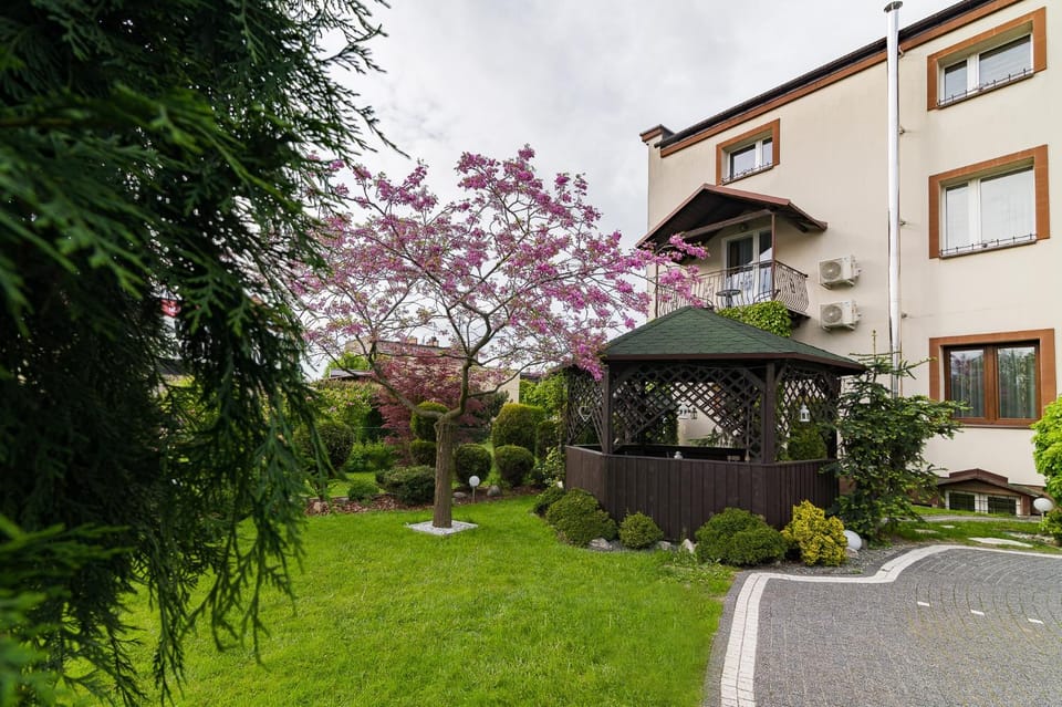 Patio, Garden