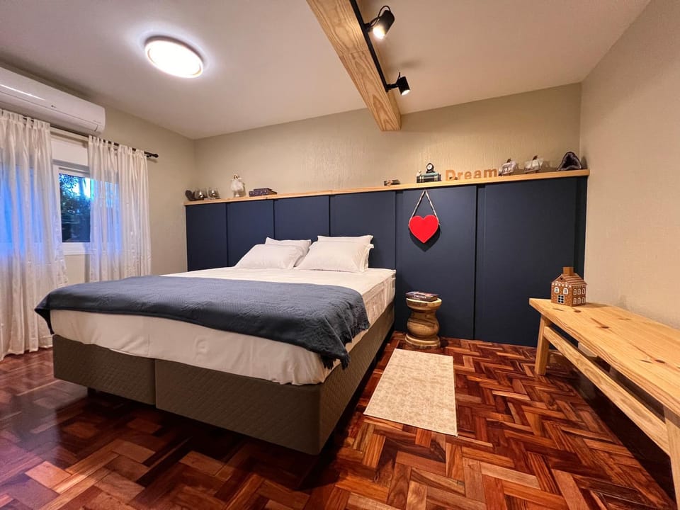 Refúgio da Floresta N3gra Apartment in Nova Petrópolis