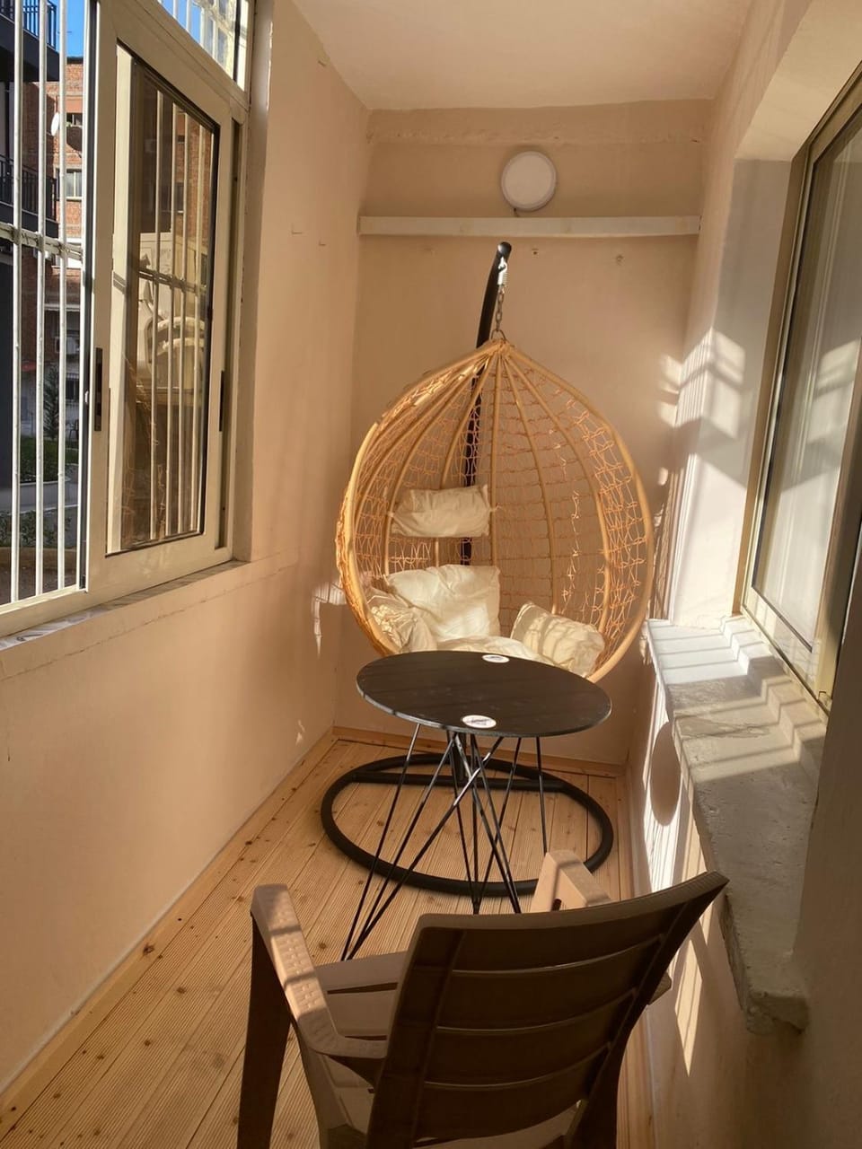 Balcony/Terrace, Seating area