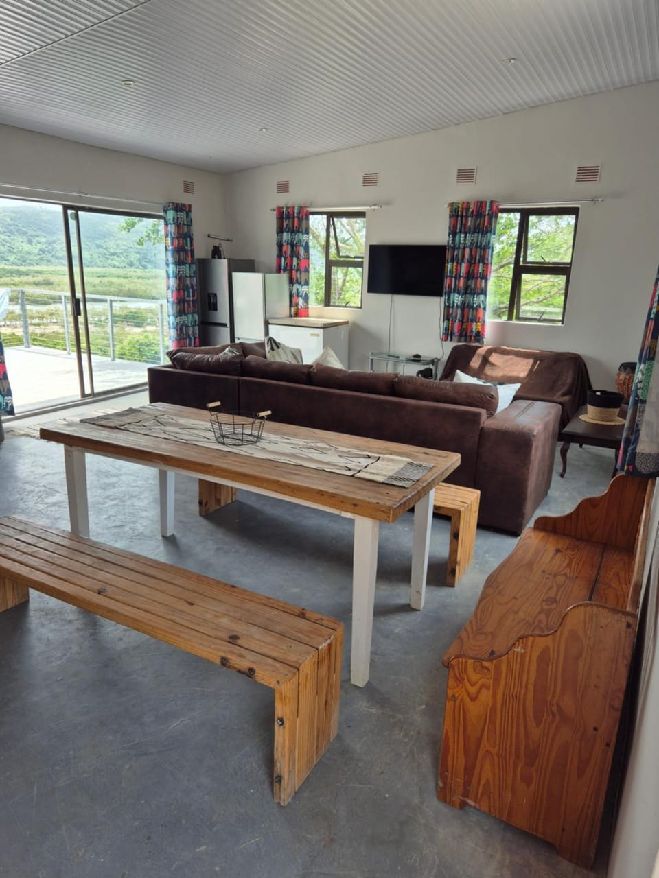 UMGAZANA LOOKOUT House in Eastern Cape