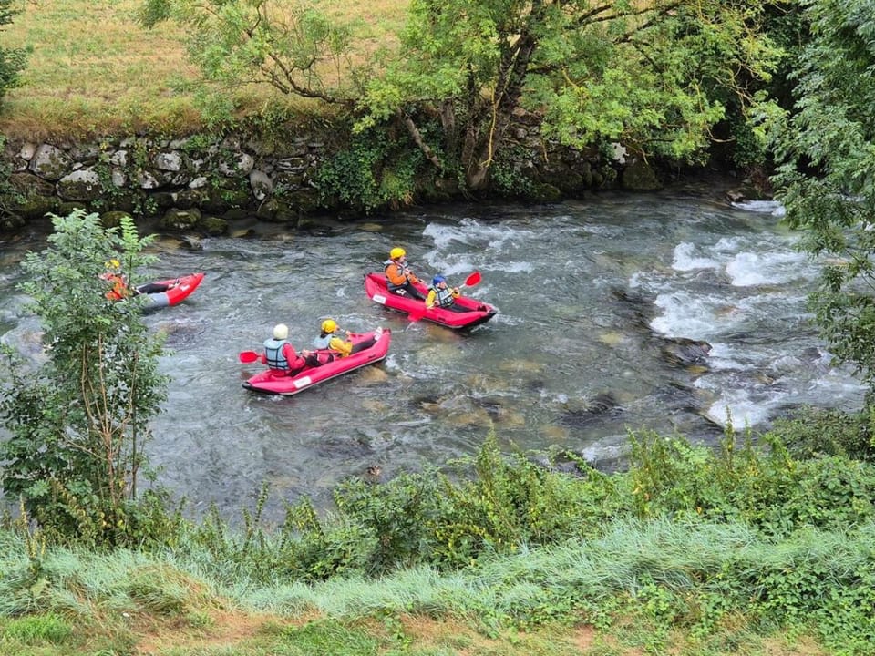 Activities, River view