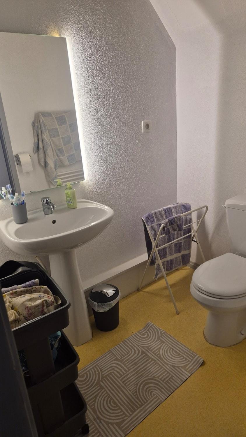 Toilet, Bathroom