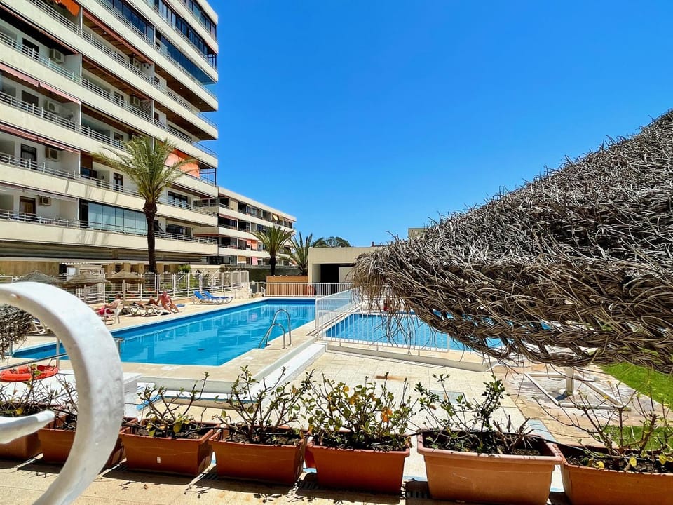 Off site, Swimming pool
