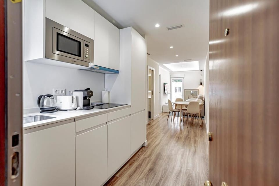 Campo Real Amazing new apartment 6pax Apartment in Madrid