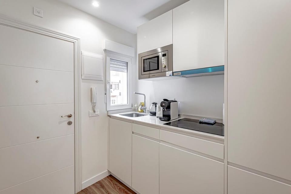 Campo Real Amazing new apartment 6pax Apartment in Madrid