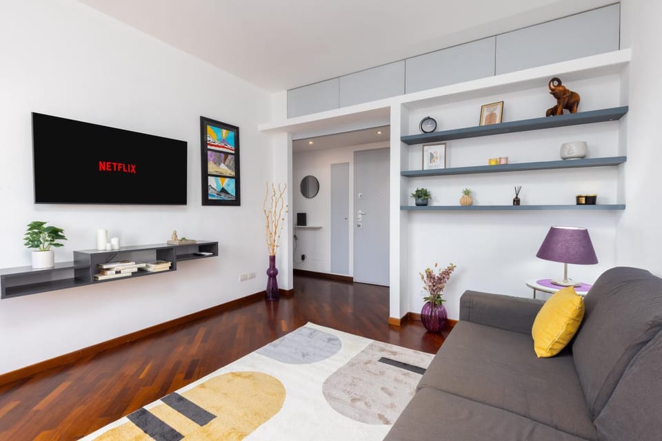 TV and multimedia, Living room, Seating area