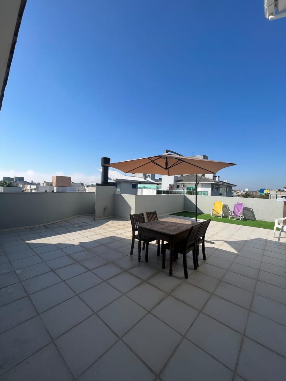 Balcony/Terrace, Balcony/Terrace, Dining area