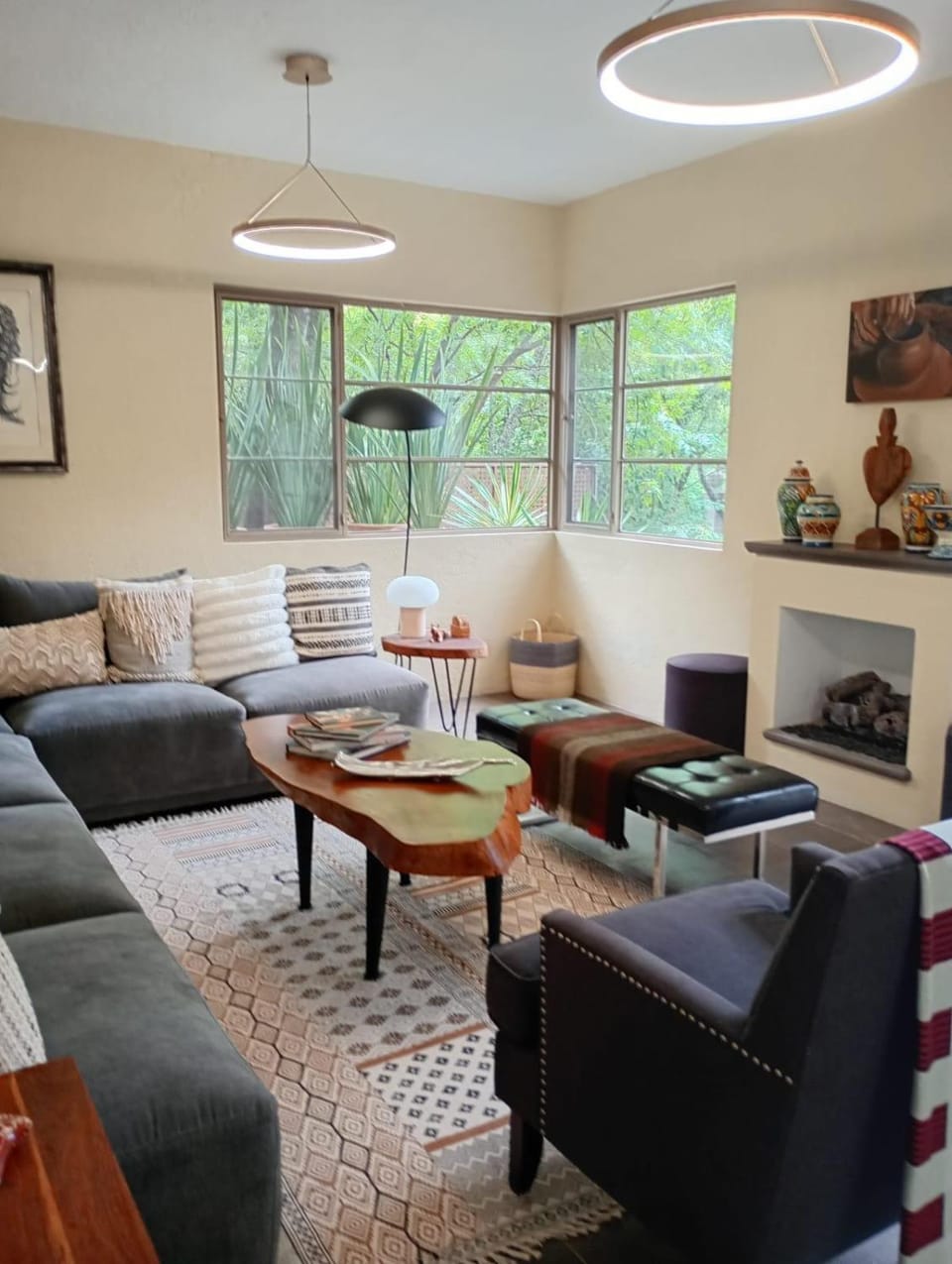 Casa Arroyo House in San Miguel de Allende
